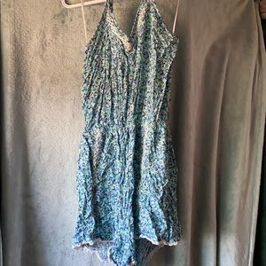 Hollister romper